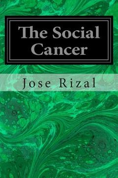 portada The Social Cancer (en Inglés)