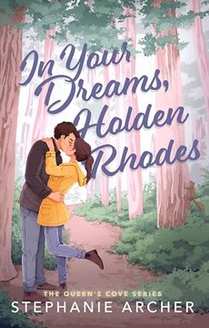 portada In Your Dreams, Holden Rhodes