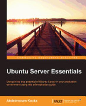 portada Ubuntu Server Essentials 