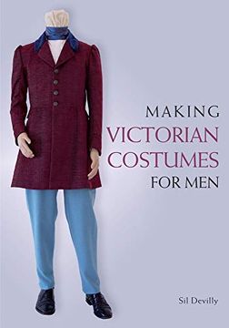 portada Making Victorian Costumes for men (en Inglés)