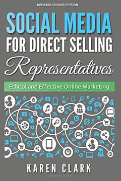portada Social Media for Direct Selling Representatives: Ethical and Effective Online Marketing, 2018 Edition: Volume 1 (en Inglés)
