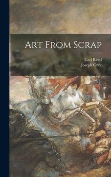 portada Art From Scrap (en Inglés)