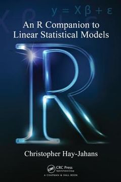 portada An R Companion to Linear Statistical Models (en Inglés)