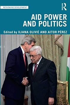 portada Aid Power and Politics (en Inglés)