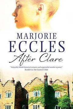 portada After Clare (in English)