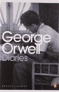 portada The Orwell Diaries (Penguin Modern Classics) (in English)