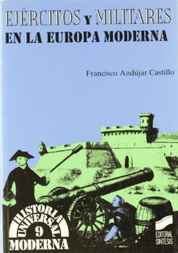 portada Ejercitos y Militares en la Europa Moderna (in Spanish)