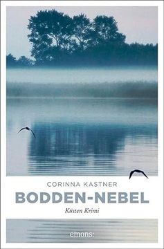 portada Bodden-Nebel: Küsten Krimi (in German)