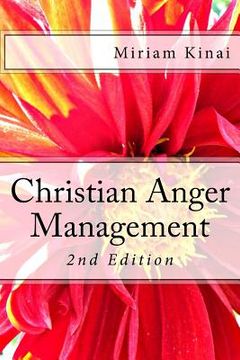 portada Christian Anger Management