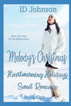 portada Melody's Christmas