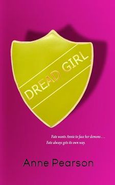 portada Dread Girl (in English)