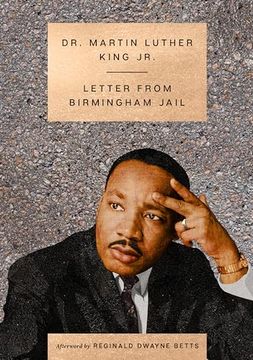 portada Letter From Birmingham Jail (The Essential Speeches of dr. Martin Lut) (en Inglés)