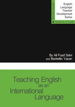 portada Teaching English as an International Language (in English)