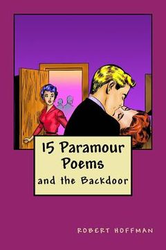 portada 15 Paramour Poems and the Backdoor (en Inglés)