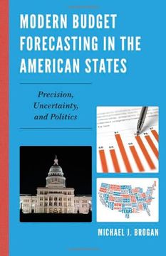 portada Modern Budget Forecasting in the American States: Precision, Uncertainty, and Politics