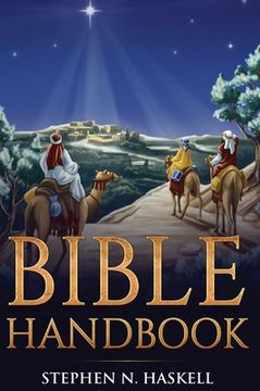 portada Bible Handbook: Annotated (in English)