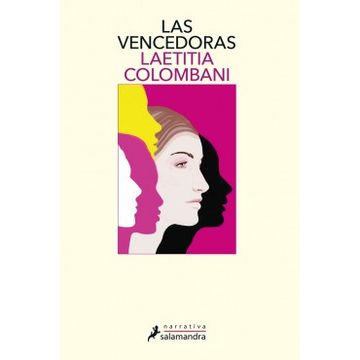 portada Las Vencedoras (in Spanish)