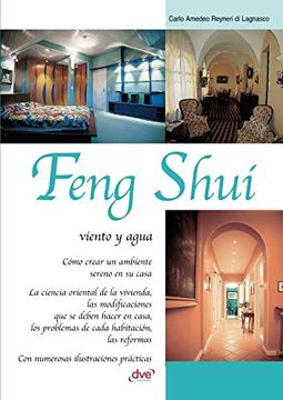 portada Feng Shui: Viento y Agua (in Spanish)