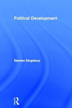 portada political development (in English)