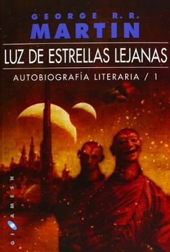 portada Luz de Estrellas Lejanas (in Spanish)