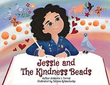 portada Jessie and the Kindness Beads (en Inglés)