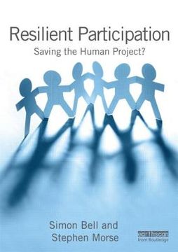 portada Resilient Participation: Saving the Human Project? (en Inglés)