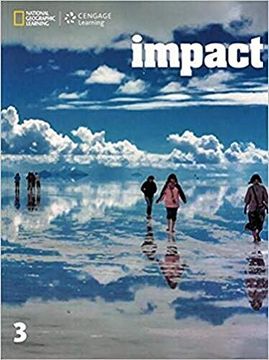 portada Impact ame (Ed. 01 ) Student Book 3 With pac Myelt Online Workbook (en Inglés)
