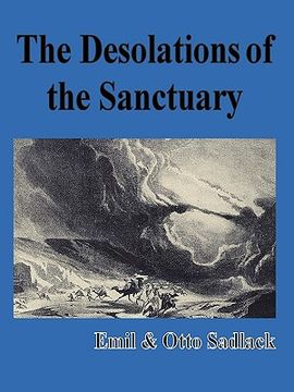 portada The Desolations of the Sanctuary
