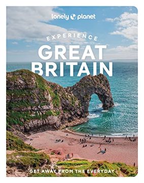 portada Experience Great Britain (en Inglés)