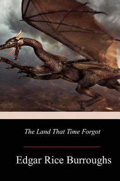 portada The Land That Time Forgot (en Inglés)