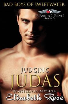 portada Judging Judas (en Inglés)