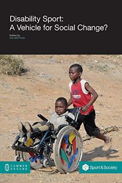 portada Disability Sport: A Vehicle for Social Change? (en Inglés)