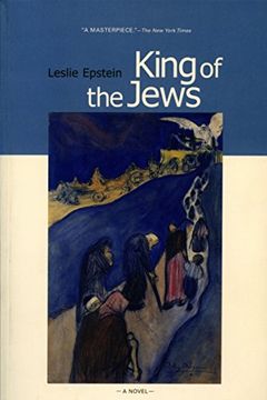 portada King of the Jews: A Novel of the Holocaust (in English)