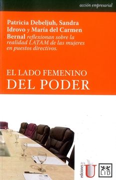 portada El Lado Femenino del Poder (in Spanish)