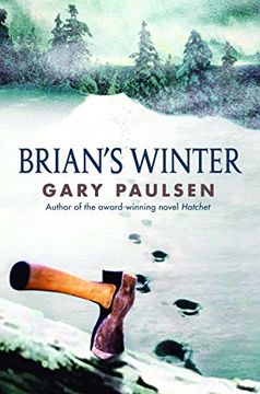 portada Brian's Winter (a Hatchet Adventure) (en Inglés)