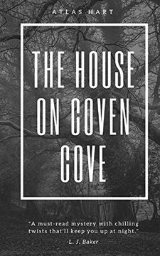 portada The House on Coven Cove (en Inglés)