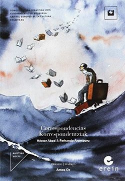 portada Correspondencias (Korrespondentziak) - Edición Bilingüe (DSS2016)