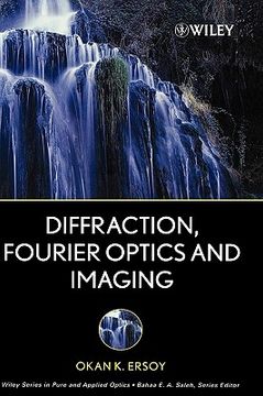 portada diffraction, fourier optics and imaging