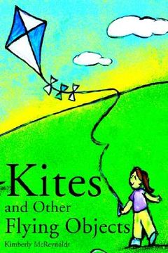portada kites and other flying objects (en Inglés)