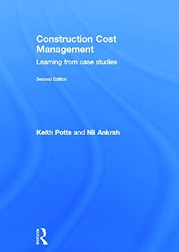 portada Construction Cost Management: Learning From Case Studies