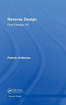 portada Reverse Design: Final Fantasy vii (in English)