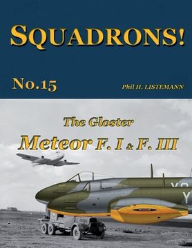 portada The Gloster Meteor F.I & F.III (en Inglés)