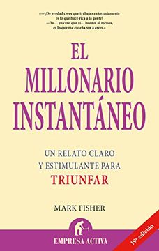 portada El Millonario Instantaneo (in Spanish)