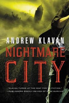 portada Nightmare City (in English)