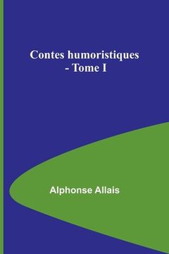 portada Contes humoristiques - Tome I (in French)