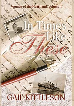 portada In Times Like These (Women of the Heartland) (in English)