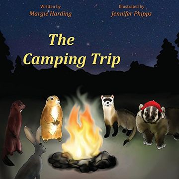 portada The Camping Trip