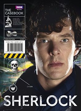 portada Sherlock: The Cas (in English)