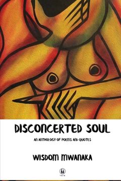 portada Disconcerted Soul (en Inglés)