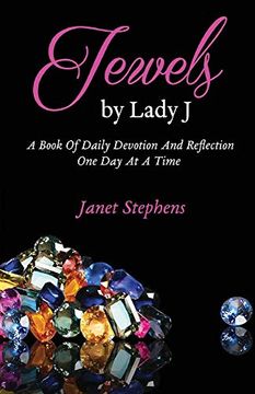 portada Jewels by Lady j: A Book of Daily Devotion and Reflection one day at a Time (in English)